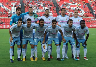 Real Zaragoza 2018-2019
