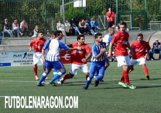 Regional preferente escalerillas Fraga