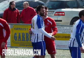 Regional preferente Escalerillas Javier Agudo