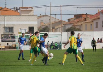 Regional preferente La Almunia Giner