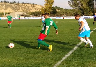 (0-0)	PEÑAS SARIÑENA-AGRUP. - JACETANO-C.F.