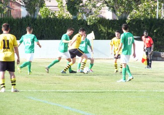 SDM PEDROLA 0- 0 CD QUINTO