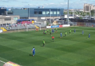 Segunda B Fuenlabrada Huesca