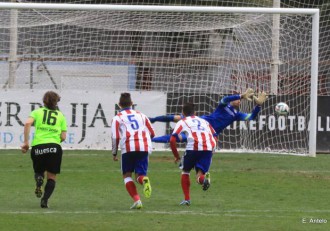 Segunda B At. madrid Huesca