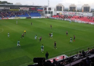 Segunda B Huesca ferrol