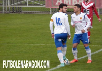 Segunda B Zaragoza Diego Suarez