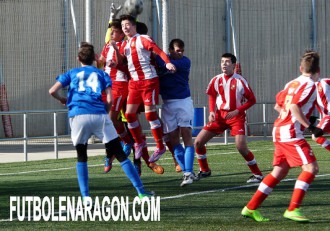 Segunda Juvenil Actur P.I. Villamayor