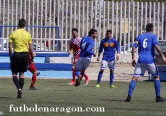 Seleccion Regiones UEFA Aragon - Castilla y Leon