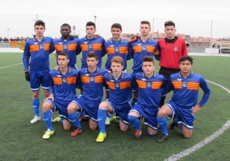 Seleccion Sub 16