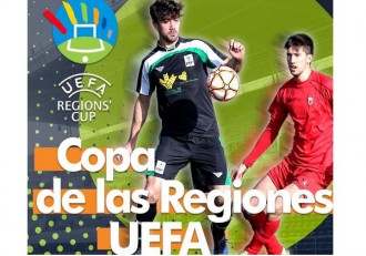 Selecciones regiones uefa