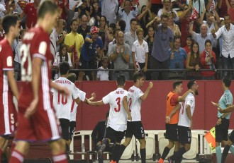 Sevilla At - Zaragoza