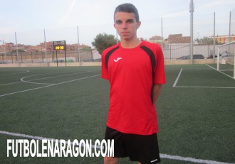 Tercera cadete escalerillas Raul Magallon