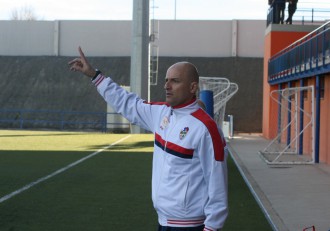 Tercera Division Binefar Ismael Mariani