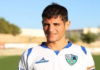 Tercera Division Borja Aranda