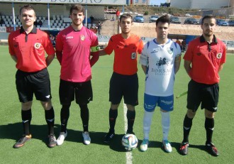 Tercera Division Borja Barbastro