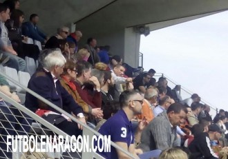 Cuarte - Deportivo Aragón