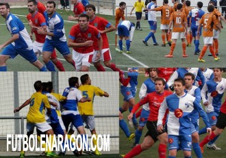 Tercera Division Montaje