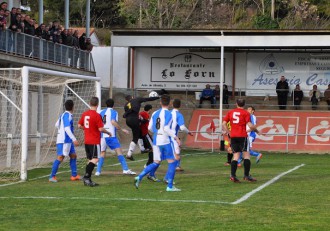 Tercera Division Tamarite caspe