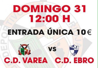 Tercera Division Varea Ebro