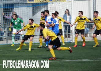 Tercera Division Ejea