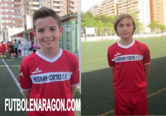 Tercera Infantil marcos Fernandez y Raul Gracia