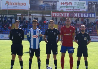 Teruel - Espanyol B