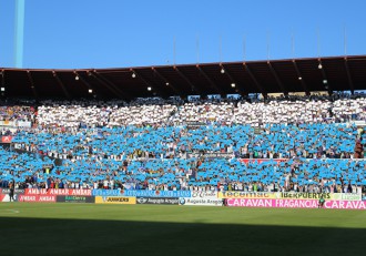 tifo romareda