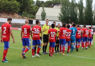 CD Tudelano vs Real Zaragoza