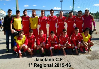 1ª Regional Jacetano