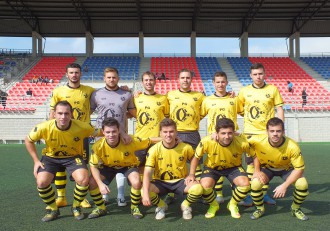 VILLANUEVA CF B 0- 1 SDM PEDROLA