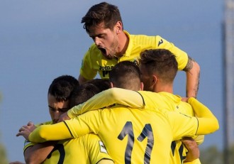 Villarreal B - Ebro