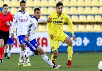 Villarreal B Deportivo Aragon