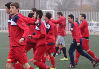 San fernando Zaragoza 2014